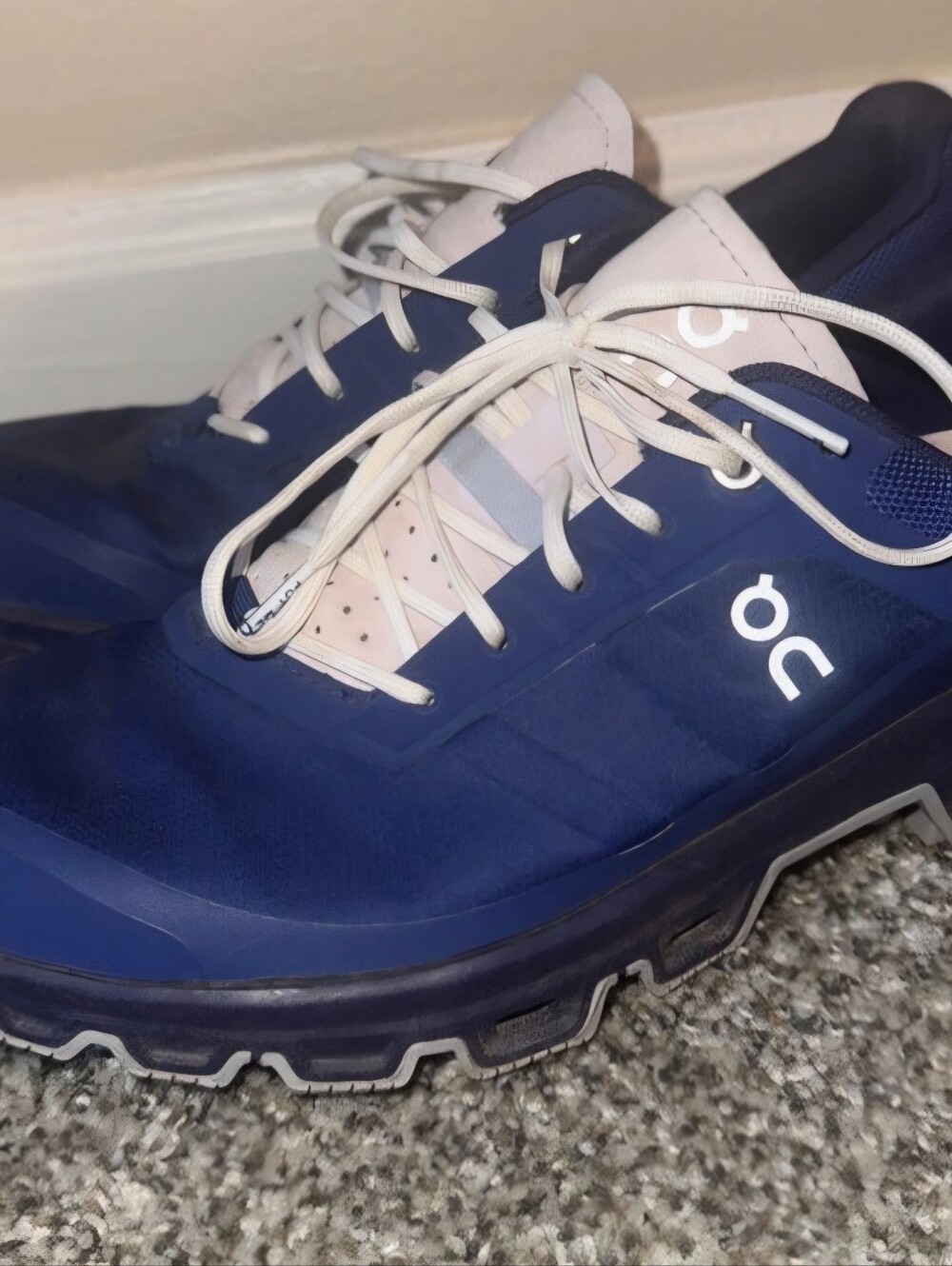 On Cloud Venture Traill Running Shoes Sneakers - Picture 3 of 5